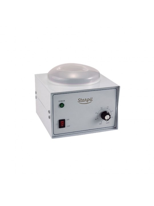 Starpil Wachserhitzer 1x500ml Temperaturregelung + Thermostat
