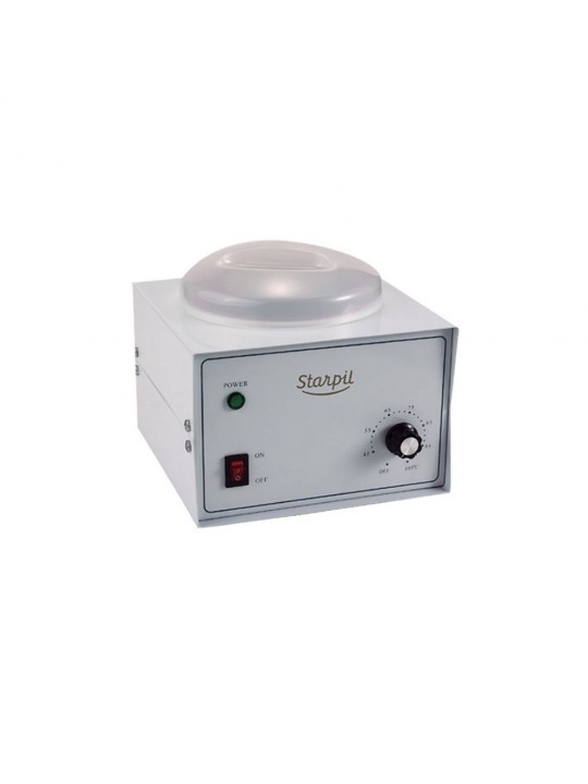 Starpil Wachswärmer 1x500ml Temperaturregelung + Thermostat