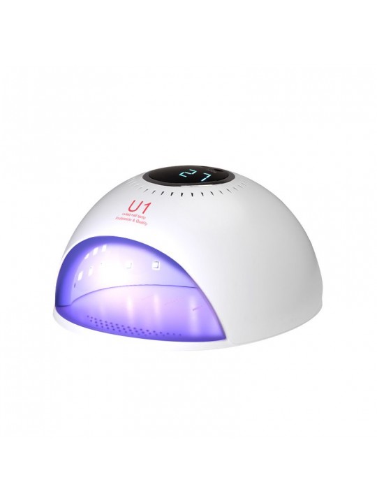 Lampa UV/LED U1 White 84W