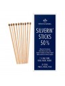 SILVERIN 50% Baking sticks 115mm rigid - 10 pcs