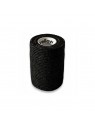 Cohesive Bandage BLACK 7.5 x 4.5 - elastic self-adhesive bandage