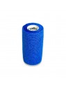 Cohesive bandage BLUE 10 x 4.5 - elastic self-adhesive bandage