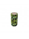 Cohesive Bandage GREEN CAMO 10 x 4.5 - elastic self-adhesive bandage*