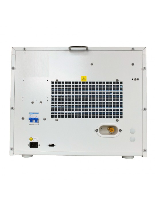 YESON E 12L sorozatú autoclave - LCD kijelző