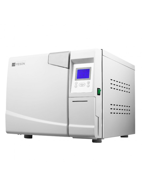 YESON E 22L series autoclave - LCD display