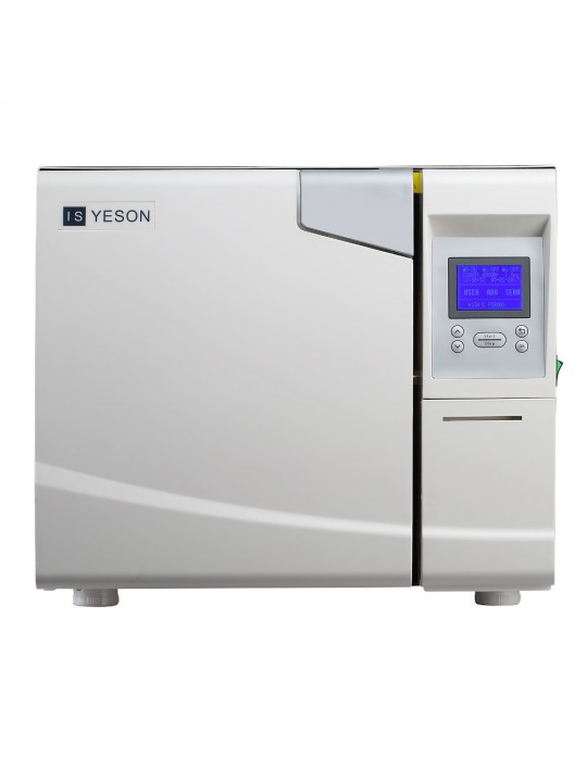 YESON E 22L series autoclave - LCD display