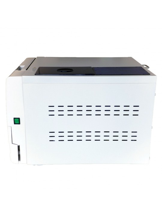 YESON E 22L series autoclave - LCD display