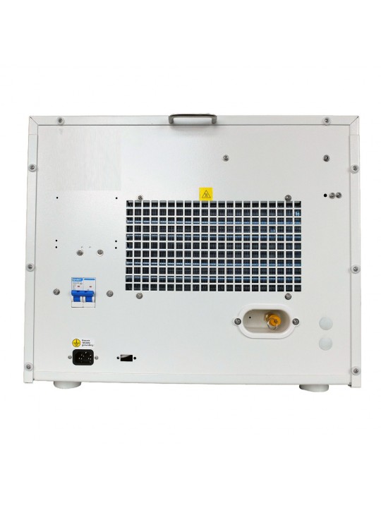 YESON E 22L series autoclave - LCD display