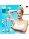 SyNeo 5 Unisex - 5-Tage-Spray-Deodorant gegen übermäßiges Schwitzen 30 ml