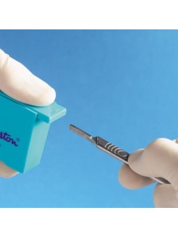 Swann Morton - Scalpel blade remover box