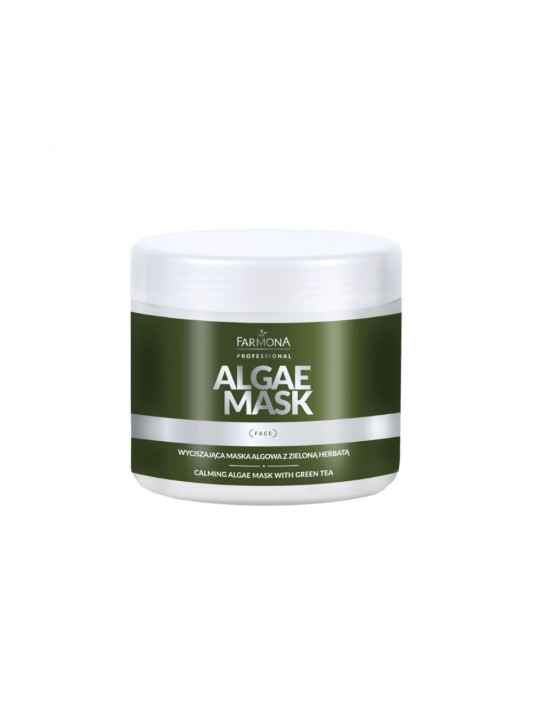 Farmona ALGAE MASK Calming algae mask with green tea 160g