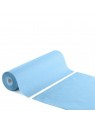 Medix Pro Blue cellulose medical underlay 60 cm x 50 cm, length 50 m