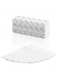Ręczniki papierowe ZZ Satino By Wepa 200 Listków BIAŁE 2 warstwy