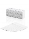 Papierhandtücher ZZ Satino von Wepa 200 Blatt WEISS 2 Lagen