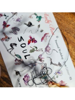 Nálepky na nehty True Color Water-93*