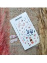 True Color Water Nail Stickers-101*