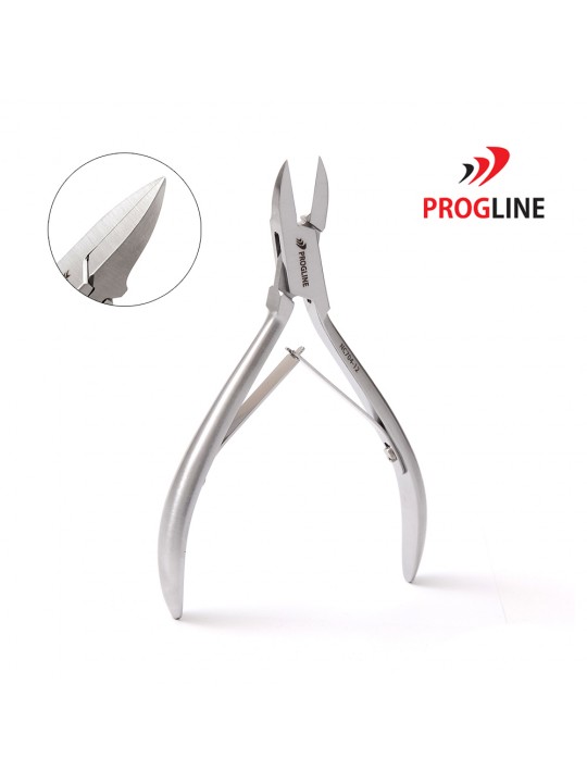 PROGLINE Nail pliers Length 12cm NC704-12