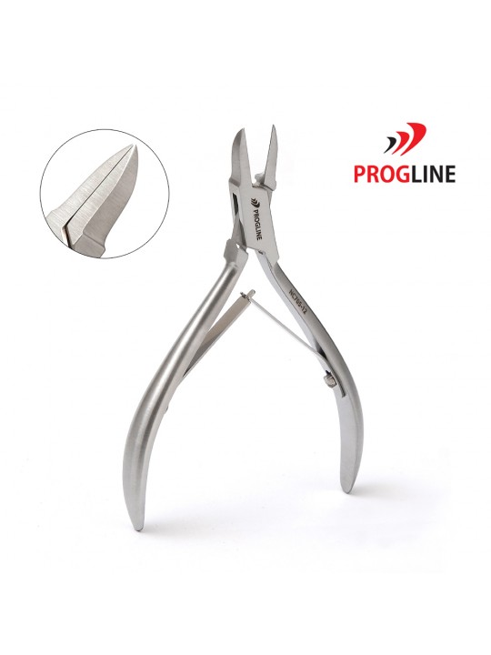 PROGLINE Clătitoare de unghii Lungime 12cm NC705-12