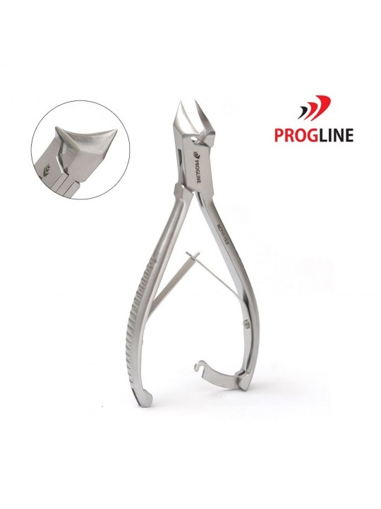 PROGLINE Clătitoare de unghii Lungime 14cm NC717-13