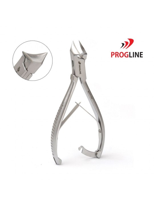 PROGLINE Nail pliers Length 14cm NC717-13