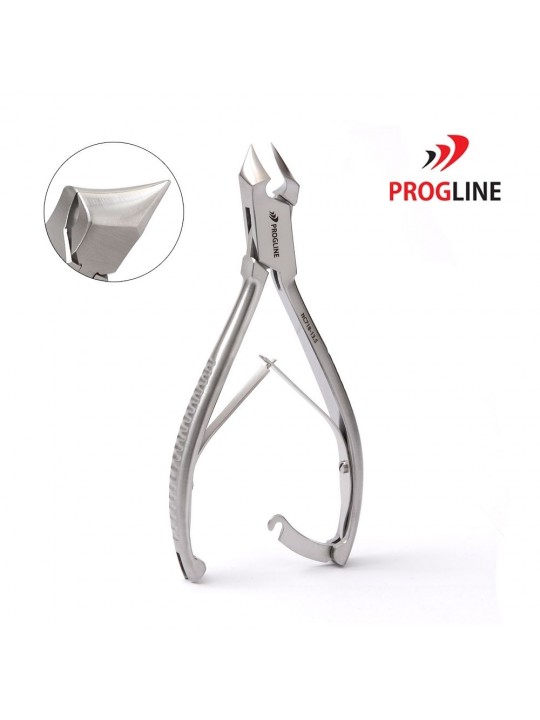 PROGLINE Clătitoare de unghii Lungime 14cm NC718-13