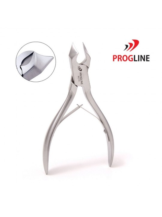 PROGLINE Nail head nippers Length 12cm NC115