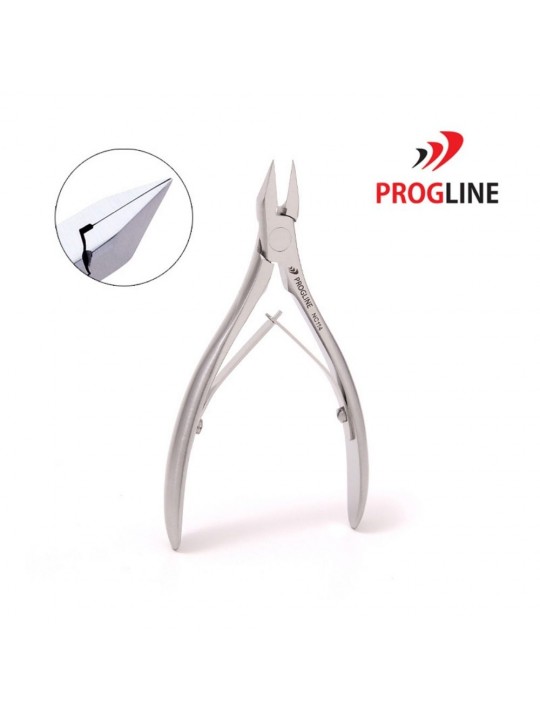 PROGLINE Cleste pentru unghii incarnate Lungime 11cm NC114