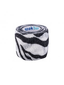 ZEBRA Cohesive Bandage 5 x 4,5 - bandaj elastic autoadeziv