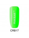 Makear Rubber Base Juicy Matrix Green - Kolorowa Baza Kauczukowa CRB17