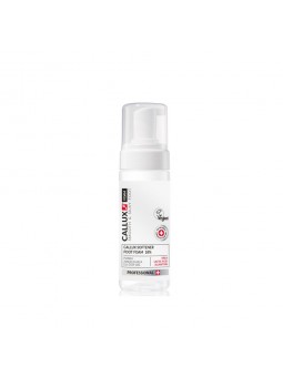 CALLUX Foam 18% 150 ml - Softening foot foam with 18% urea