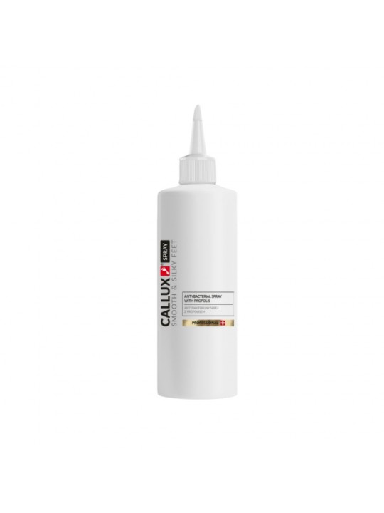 CALLUX Spray anybakteryjny 500ml - Spray odświeżający i antybakteryjny do stóp