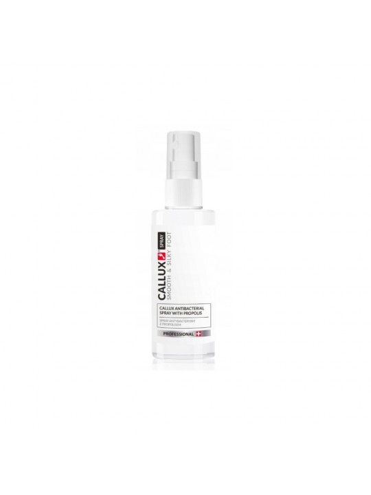 CALLUX Spray propolisz 55 ml - Antibakteriális spray propolisztal lábra és testre