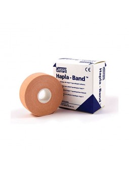 HAPLA Hapla - Band - Elastische Binde Breite 2,5 cm x 10m 2pcs.