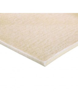 HAPLA Hapla Félig tömörített Woll Filc - Gyapjú súlycsökkentő munkalap hipoallergén ragasztóval 22,5 cm X 45 cm vastag. 5 mm