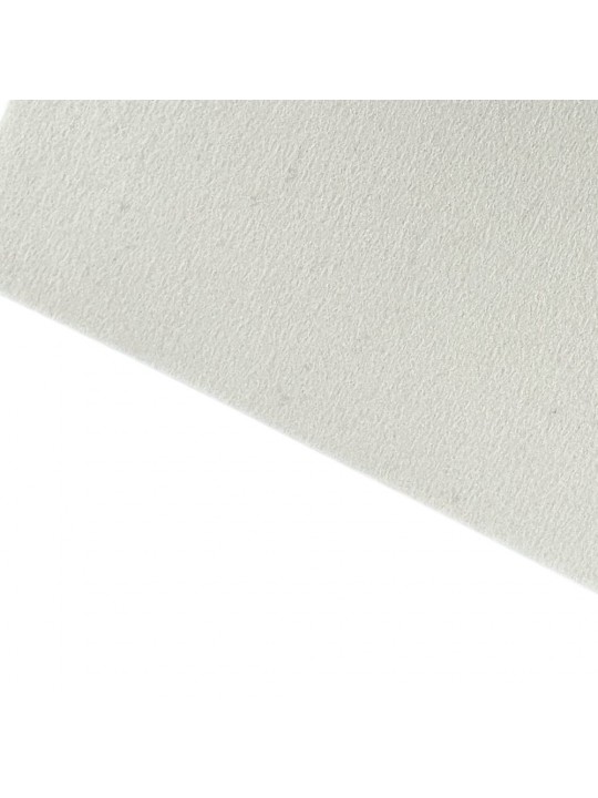 HAPLA Zopla Halbkomprimierter Wollfilz – Relief-Arbeitsplatte aus Merinowolle, selbstklebend, 22,5 cm x 45 cm, 2 mm