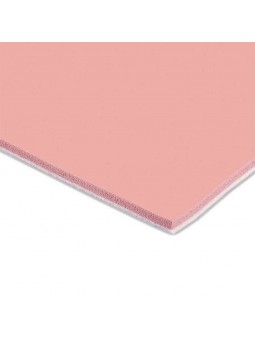 HAPLA Foam-O-Felt - Blat de presiune din lana-latex, autoadeziv 22,5 cm x 45 cm grosime. 5 mm