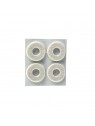 HAPLA Cut Pads - Neaustiniai tempimo reljefai 5mm skersmens 3,5cm apskritimas 4 vnt.