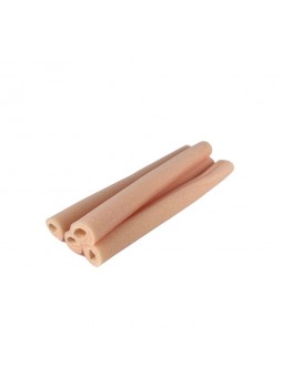 HAPLA Tofoam - Foam Tubes size A diameter 15 mm length 25cm op 4 pcs.