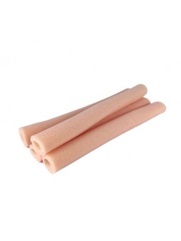 HAPLA Tofoam - Pěnové trubičky velikost B průměr 18 mm délka 25 cm op 4 ks.