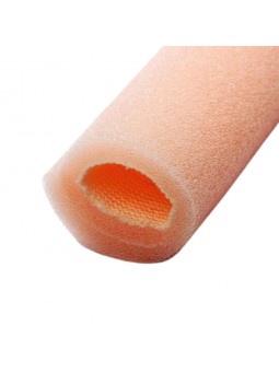 HAPLA Tofoam - Habcsövek BX méret 18 mm átmérőjű 25cm hosszúságú, átfedéssel 4 db.