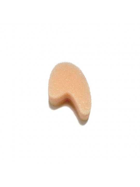 HAPLA Toe Separators - Toe Separators (Strong Latex Covered With Soft Foam) Small 1 pc.