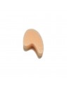 HAPLA Toe Separators - Toe Separators (Strong Latex Covered With Soft Foam) Small 1 pc.
