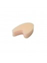 HAPLA Toe Separators - Toe Separators (strong Latex Covered with Soft Foam) Large 1 pc.