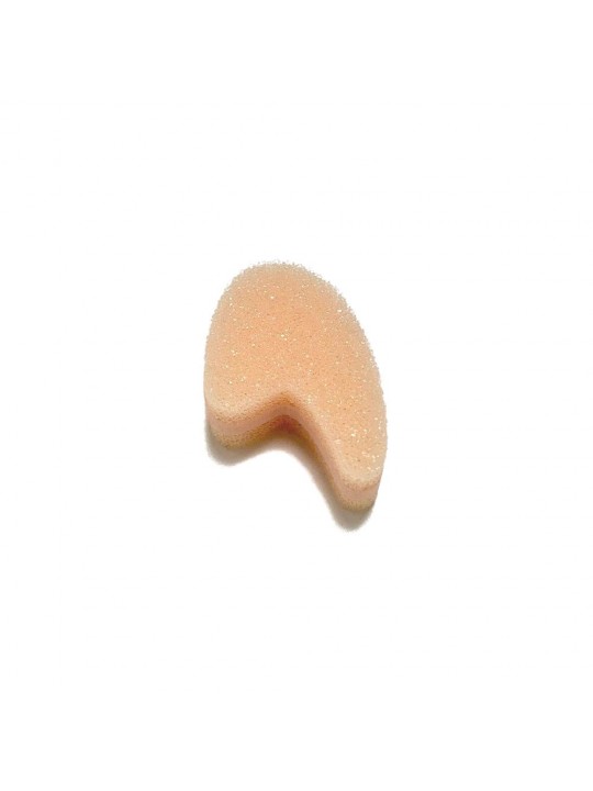 HAPLA Toe Separators - Toe Separators (strong Latex Covered with Soft Foam) Large 1 pc.