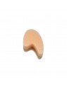 HAPLA Toe Separators - Toe Separators (strong Latex Covered with Soft Foam) Large 1 pc.