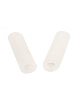 HAPLA Hapla-Gel Digital Tube - Silikon-Fingerabdeckungen „Röhrchen“ M/L - 2 cm Durchmesser, 1 Stk.