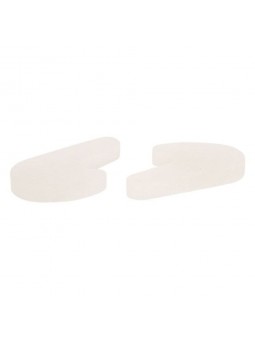 HAPLA Hapla-Gelový separátor prstů - silikonové meziprstní separátory L 1 ks.