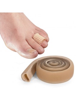 HAPLA Hapla-Gel Digital Strip - Flexible Tube-Shaped Finger Sleeve With Soothing Gel S - 71CM 1 roll