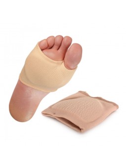 HAPLA Hapla-Gel Metatarsal Band - Reliéf přednoží L 1 pár.