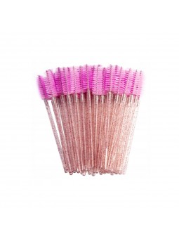 Mavi Eyelash Brush 50 pcs